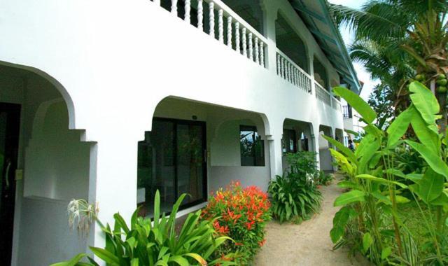 Asia Blue - Beach Hostel Hacienda Ko Pha Ngan Exterior foto
